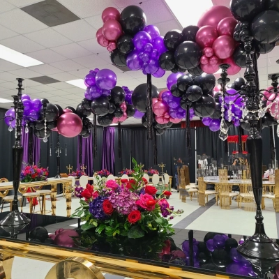 Eventing celebration