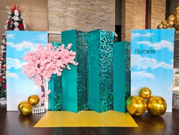 robins to go wizard of oz